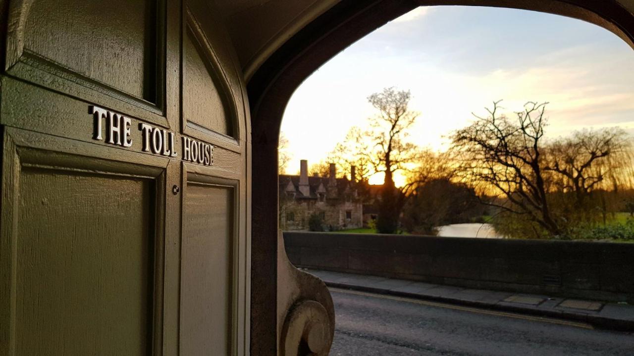 Riverside Stamford Stays Екстериор снимка
