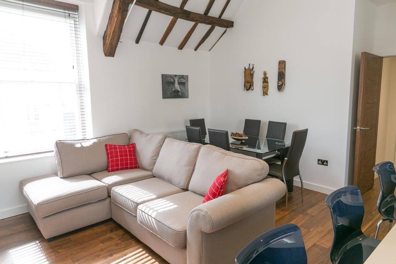Riverside Stamford Stays Екстериор снимка