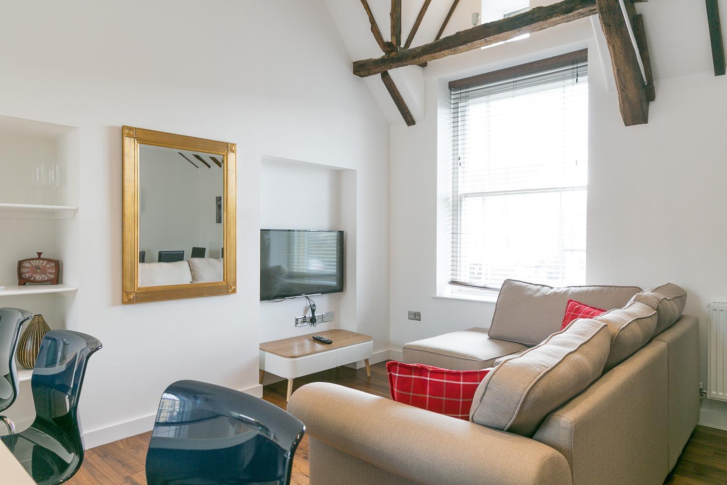 Riverside Stamford Stays Екстериор снимка