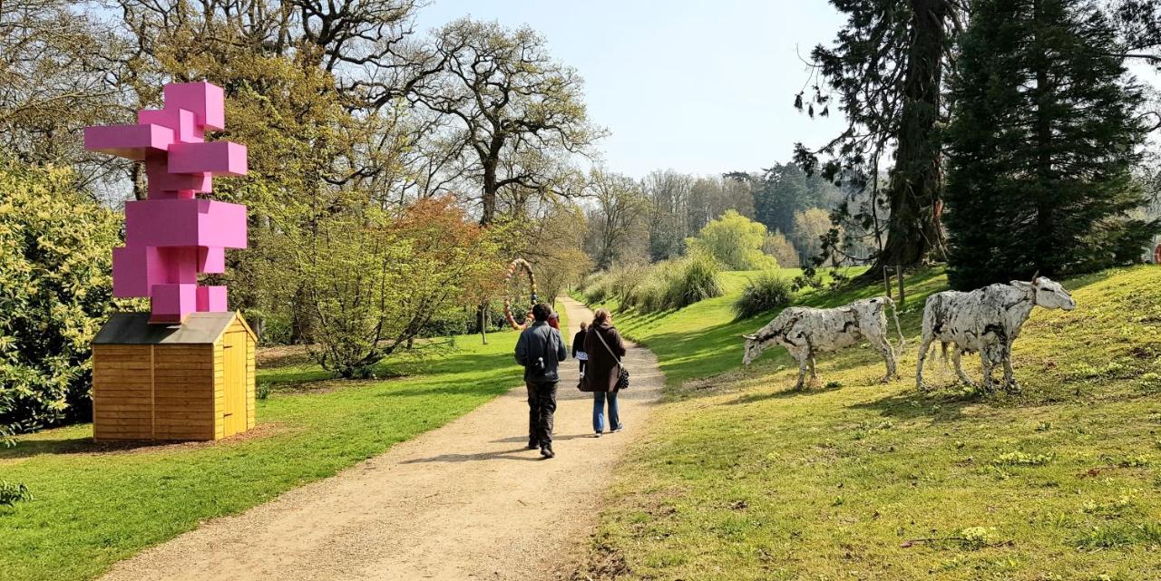 Riverside Stamford Stays Екстериор снимка
